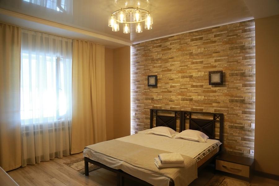 Center Hotel Bichkek Extérieur photo