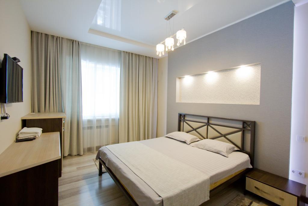 Center Hotel Bichkek Extérieur photo